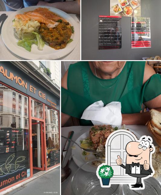 Saumon et Cie