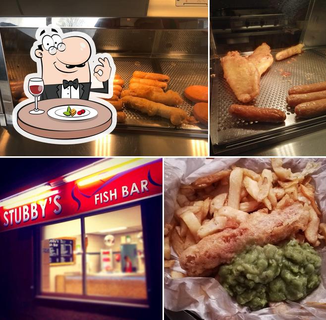 Stubby's Fish Bar