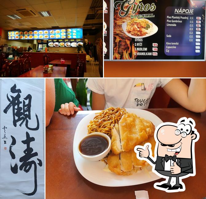 Restaurace YAO SHUN
