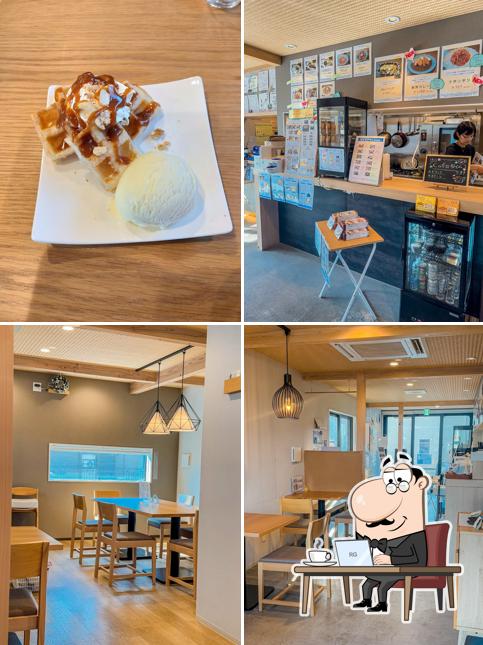 なかカフェ