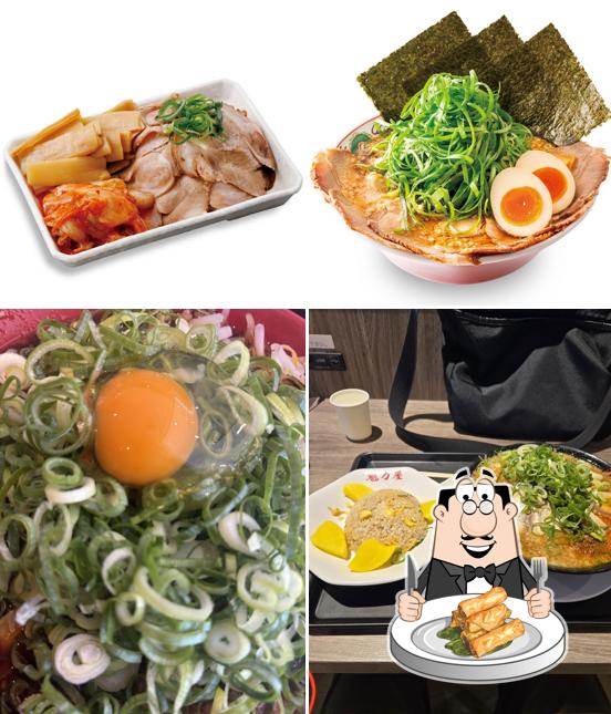 京都北白川ラーメン魁力屋 イオンモール津南店
