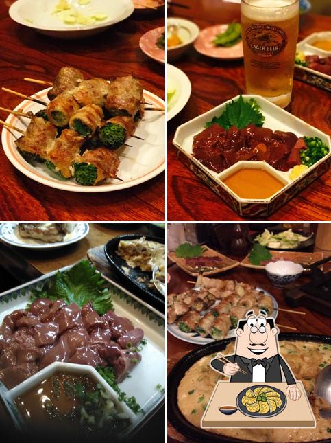 薩摩地鶏炭火焼 まるまん
