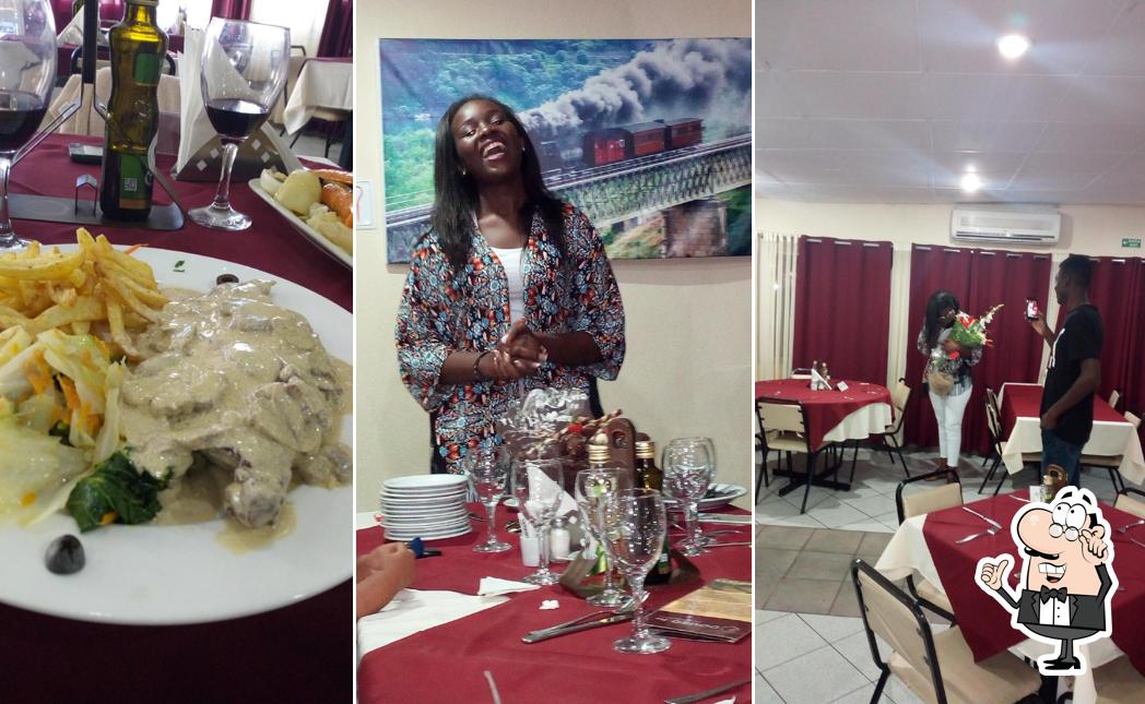 Restaurante A Cegonha