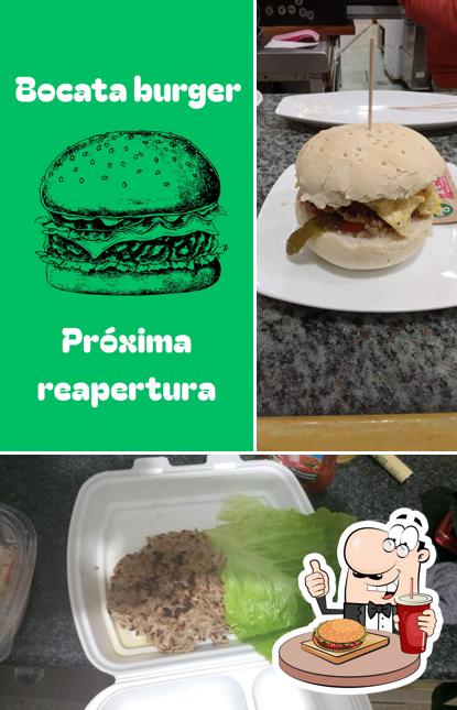Restaurante Bocata Burger