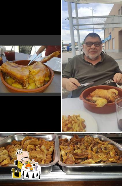 Restaurante LA CENTRAL
