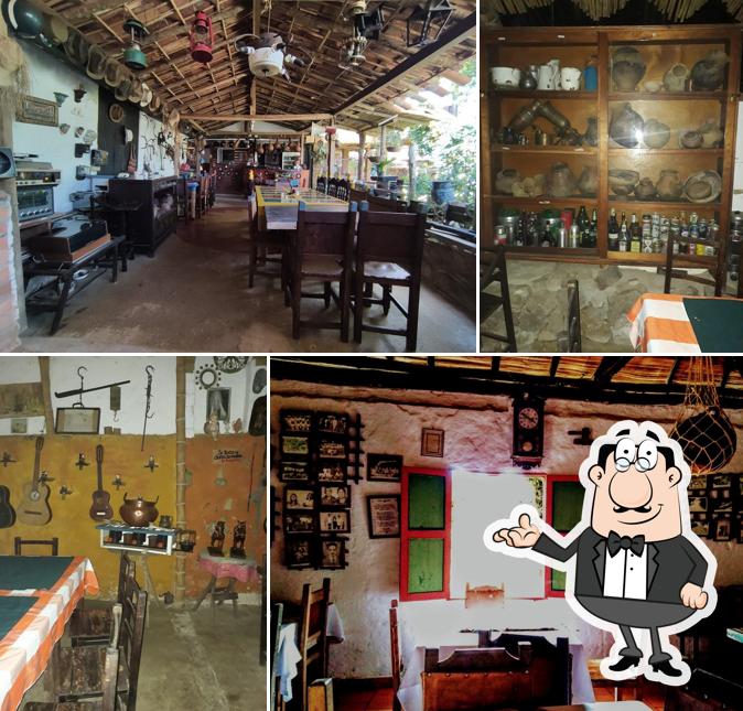 Restaurante La Rancha