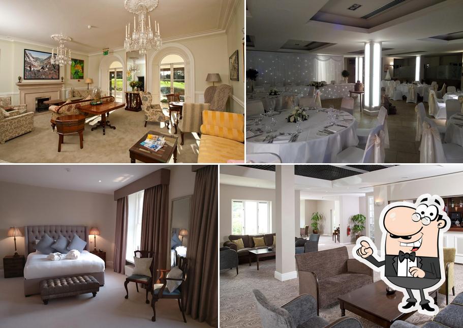 Sudbury House Hotel