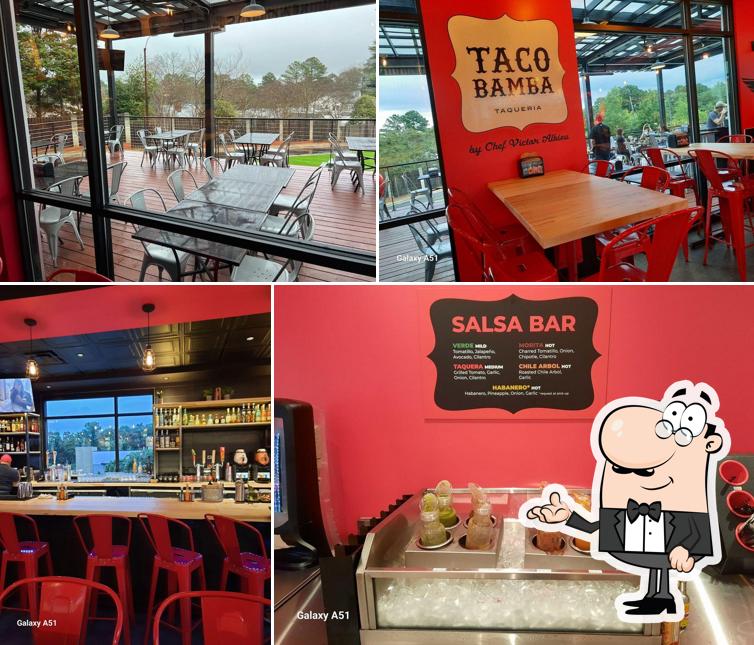Taco Bamba Raleigh