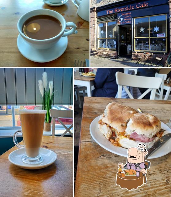 The Riverside Cafe