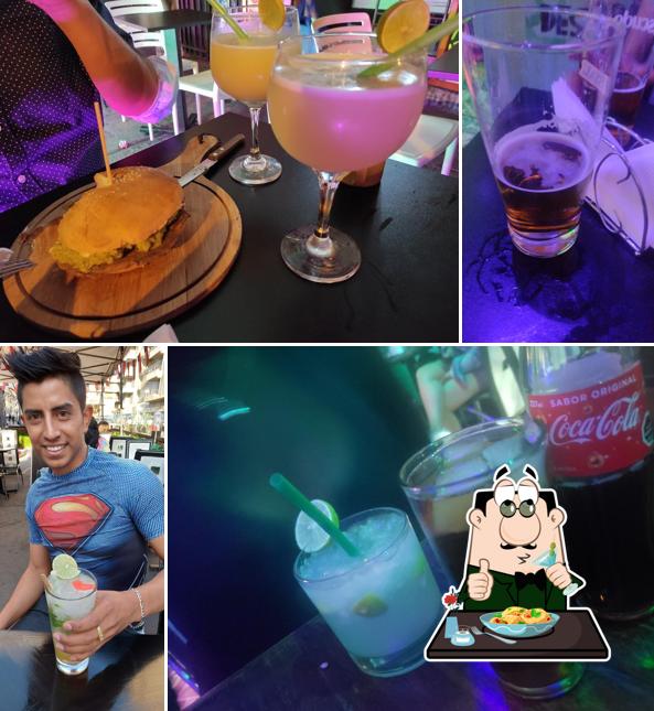 Zona Latina Restaurante Bar