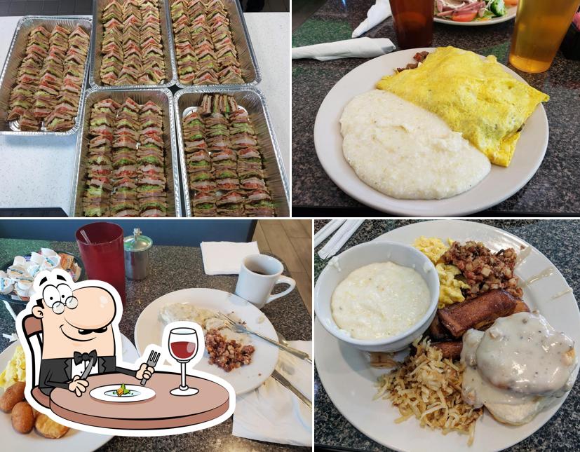 Henry's Restaurant in Pooler
