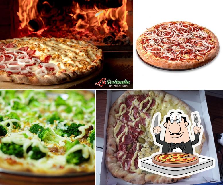 La Redonda Pizzaria
