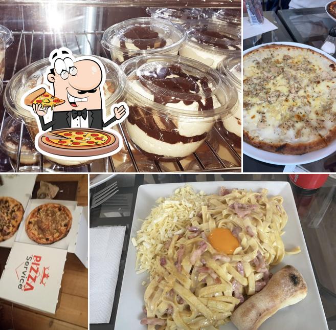 Pizza Service Pau
