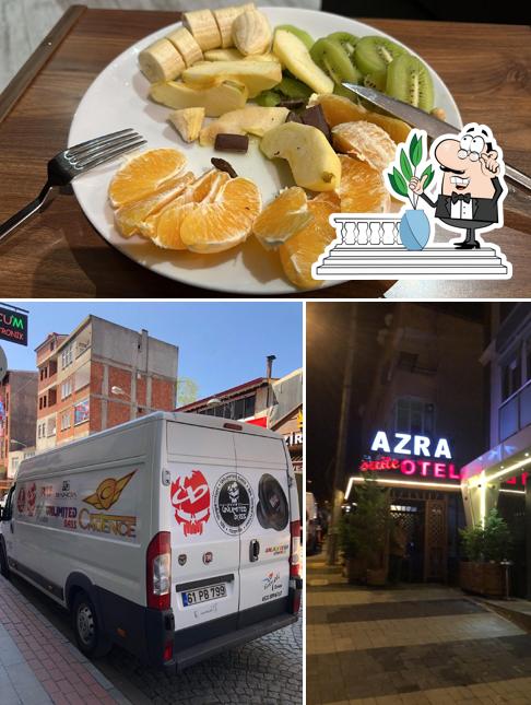 Azra Cafe & Restaurant