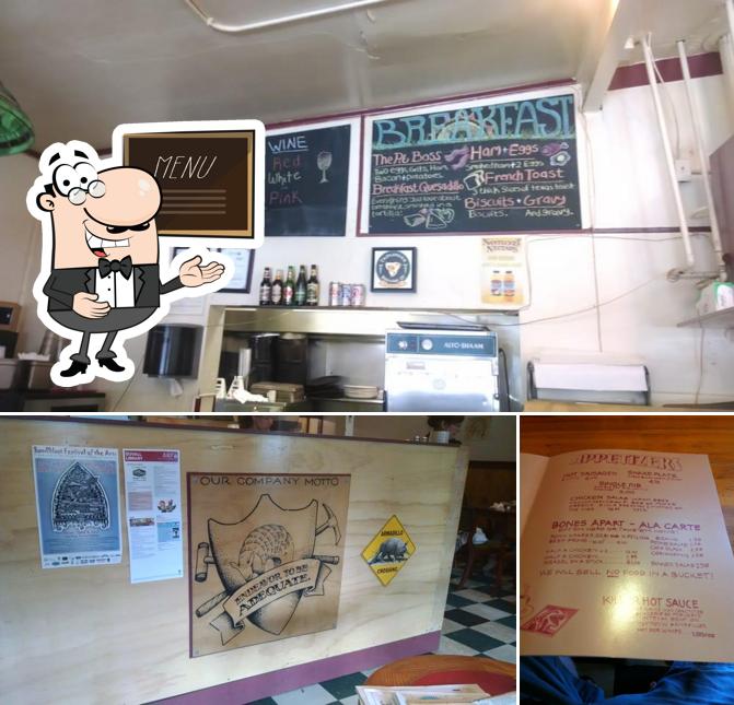 Amarillo Barbecue