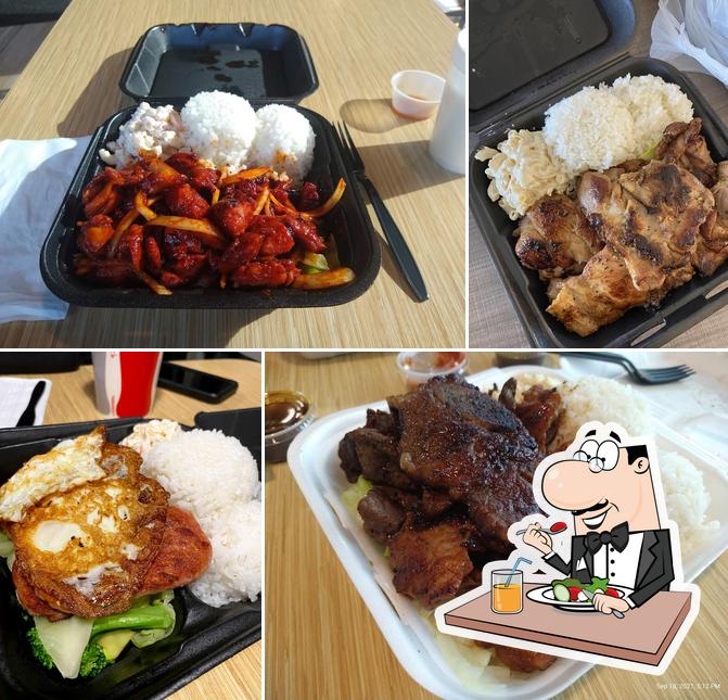 Big Island Hawaiian BBQ