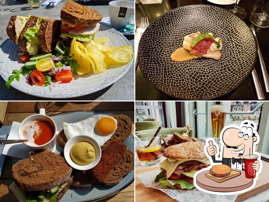 Bistro de Luif