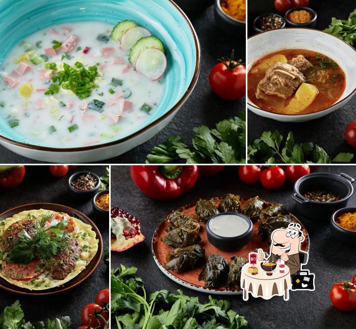 ГРИЛЬ БАР МЯСКО