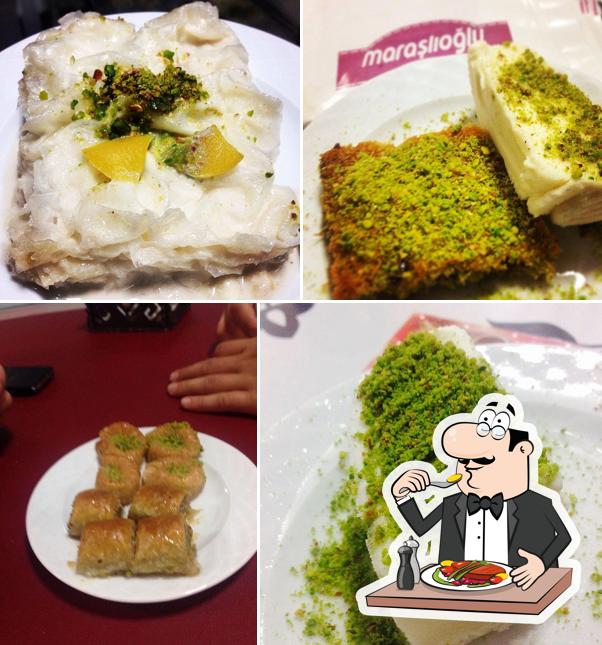 Maraslioglu Patisserie