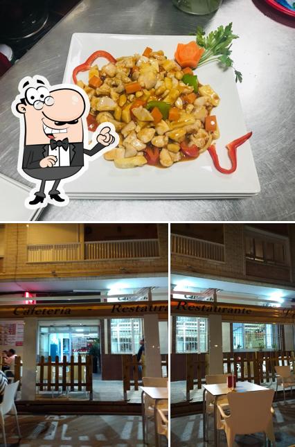 Cafetería Restaurante Lin