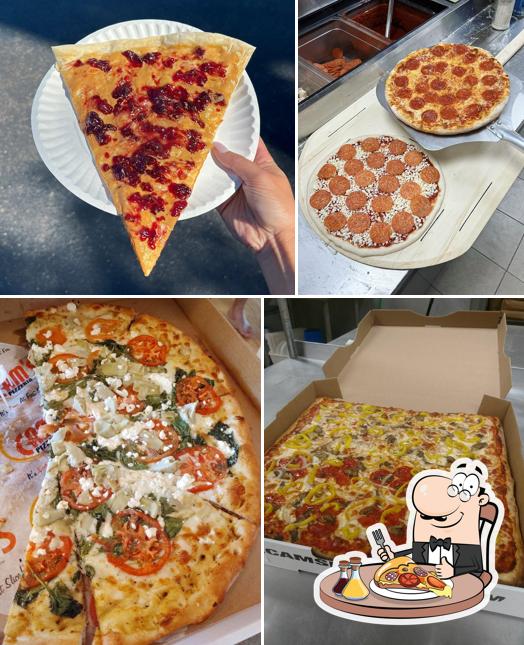 Cam's Pizzeria