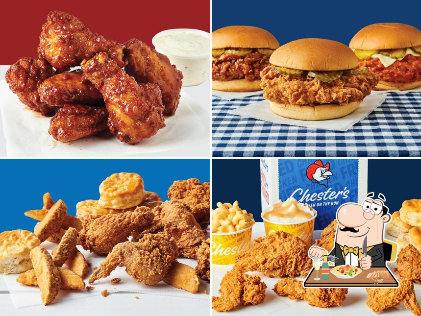 Chester's Chicken