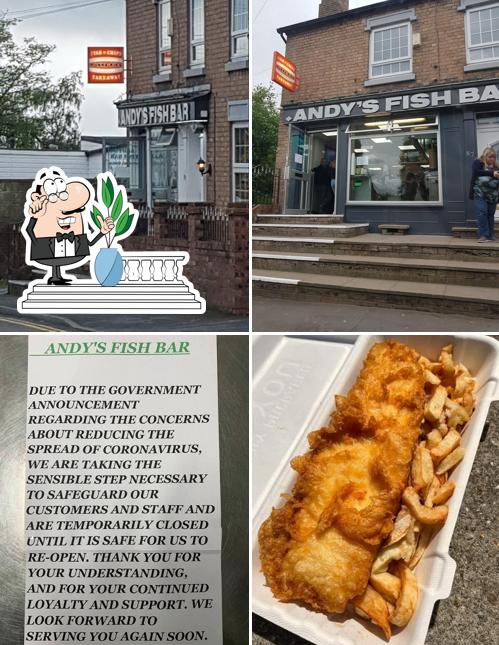 Andy's Fish Bar