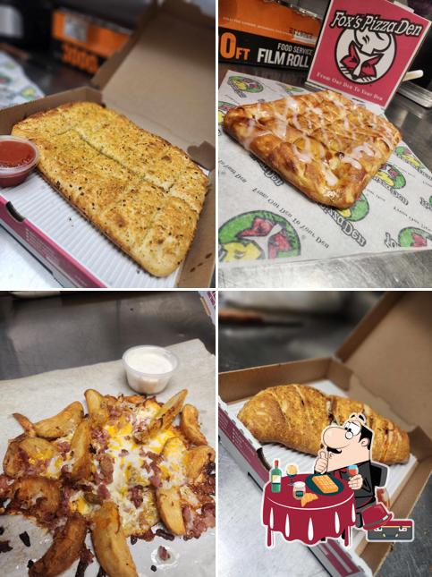 Fox's Pizza Den