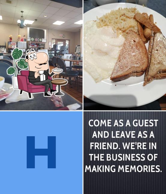 Husky House Restaurant