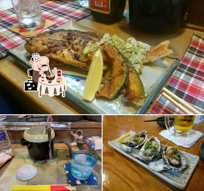 Izakaya restaurant