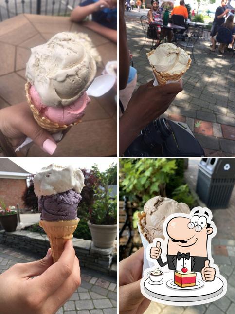 Lapp Valley Farms Ice Cream