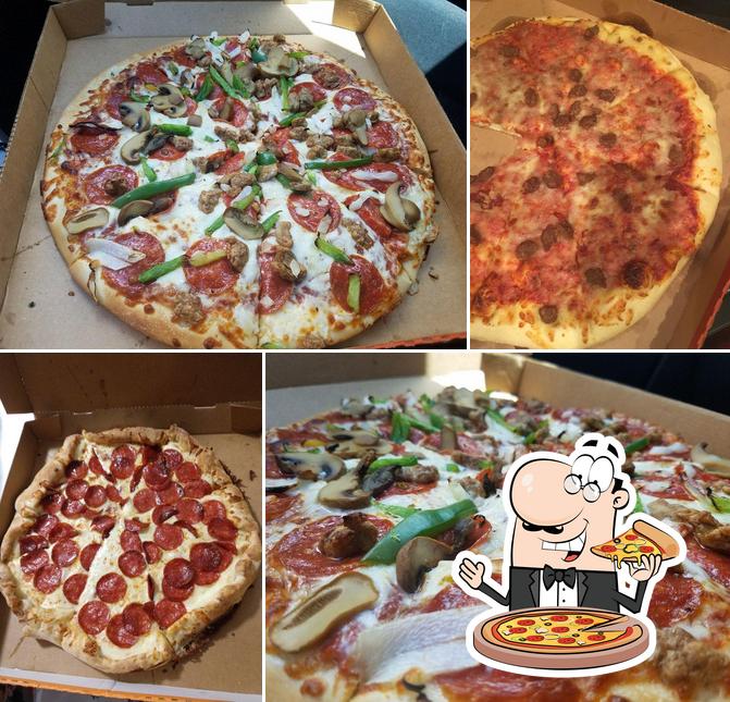 Little Caesars Pizza