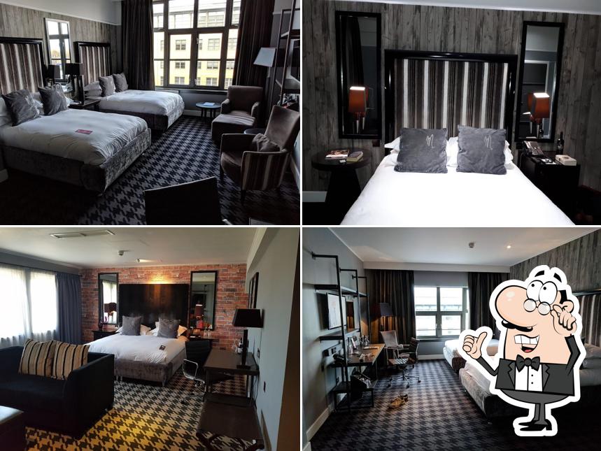 Malmaison Newcastle