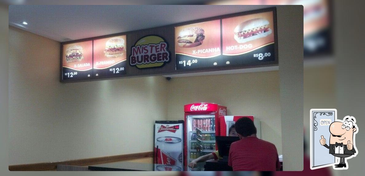Mister Burger