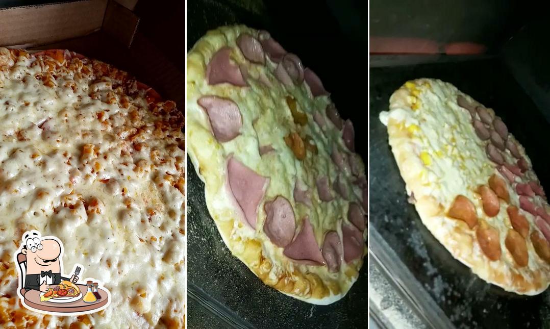 Monkey pizza