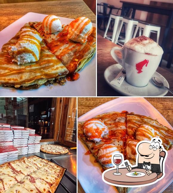 Pizzeria “Passage”