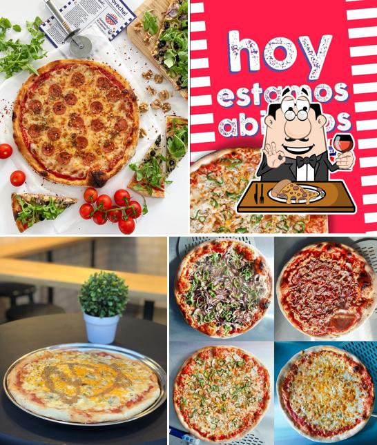 Pizzería Peccato