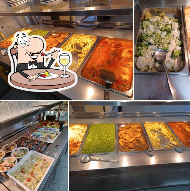 Cafetería UC3M