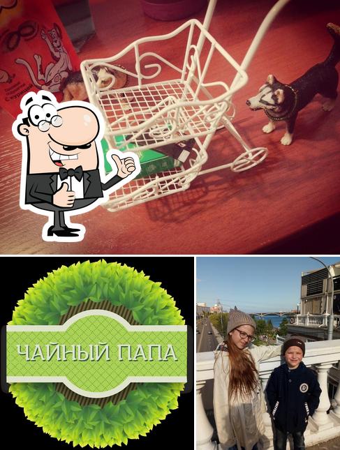 Чайный Папа