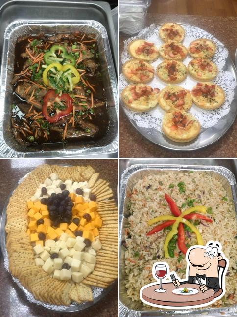 Chef Express Reggae Cuisine