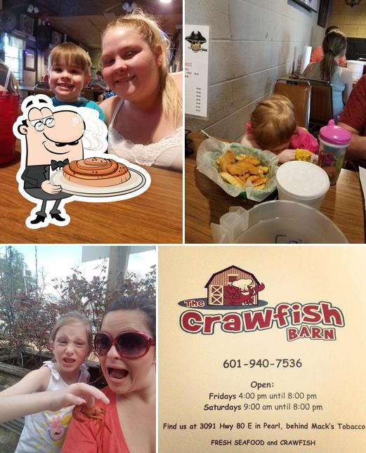 Crawfish Barn