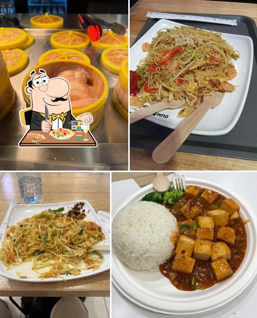 Dumpling Chef Spencer Outlet