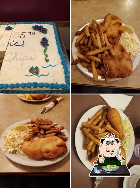 Gibson's Fish & Chips