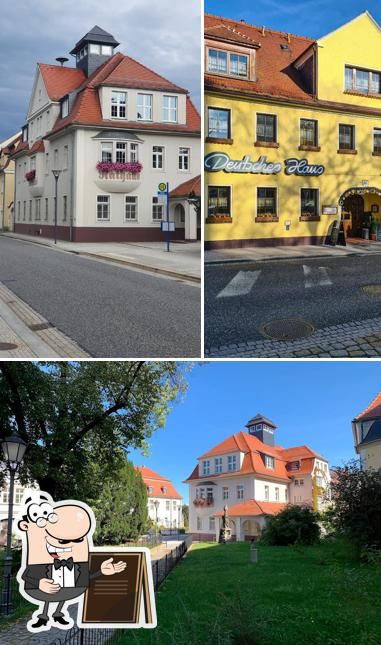 Hotel Deutsches Haus Radeburg