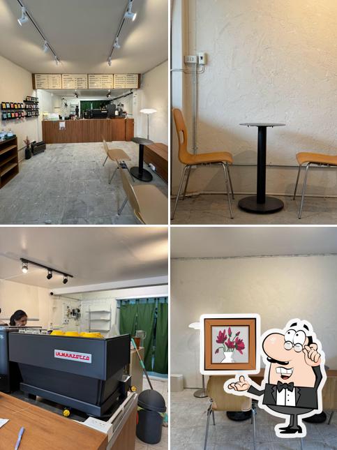 Kame Kafé (คาเมะคาเฟ่) - โรงพยาบาลนครพิงค์