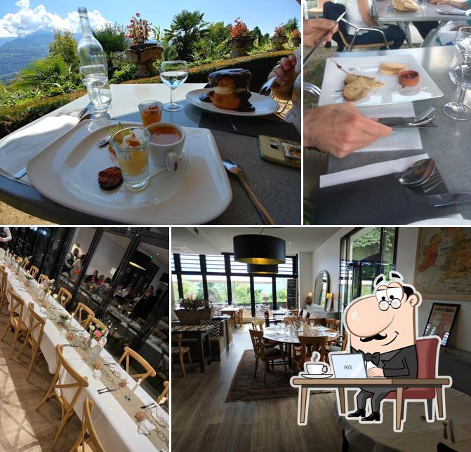 Restaurant La Veyrie