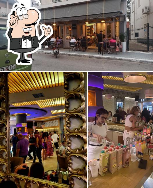 OLTRE coctail bar