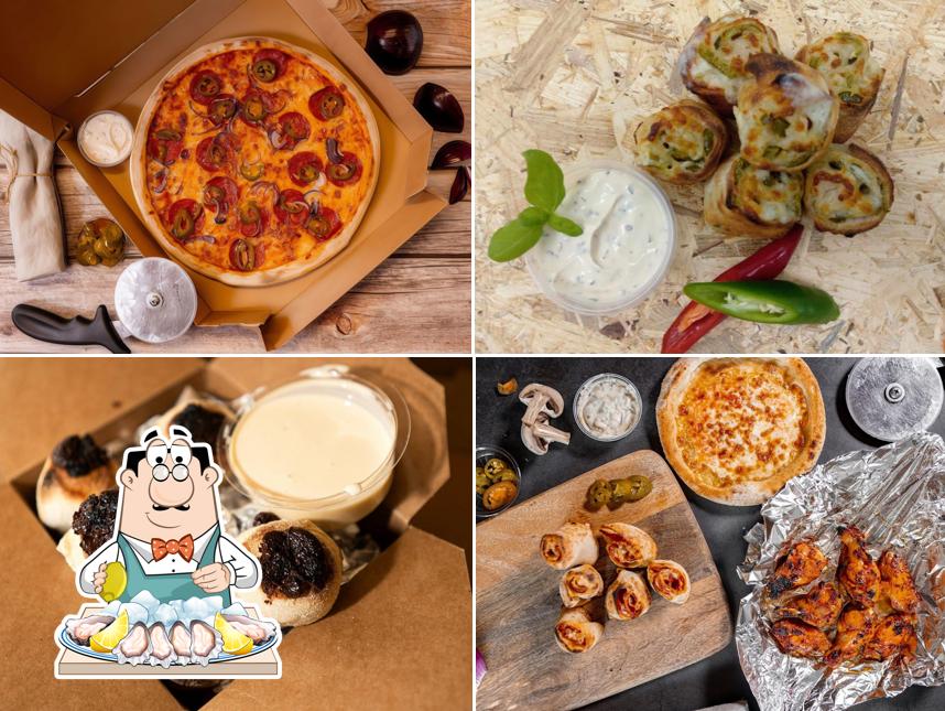 Pizza Comeback Bolevec