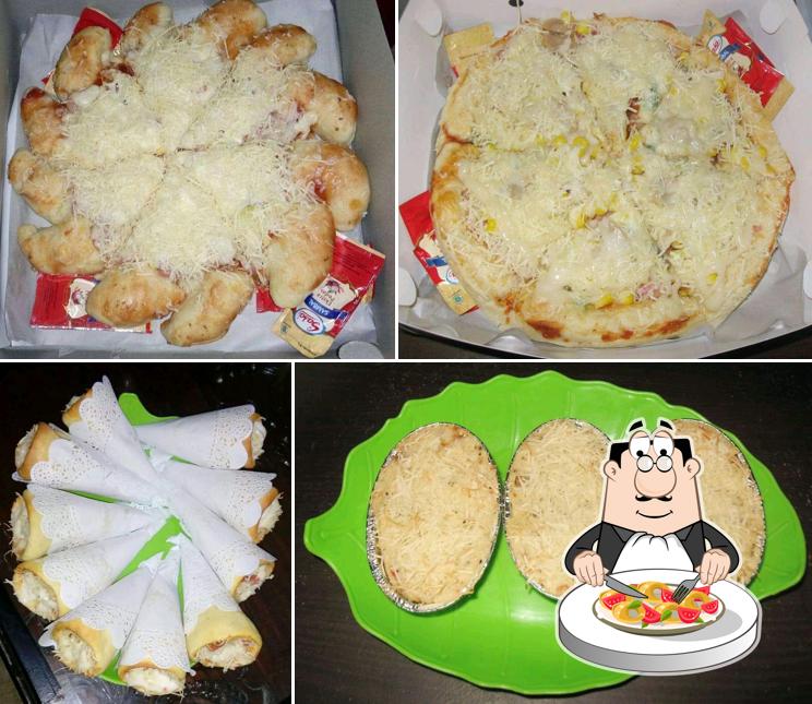 Pizza, Dimsum, Kebab, Dawet Cendol