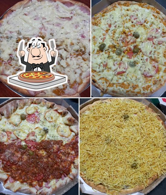 Pizzaria Paulista - Pizzaria delivery guapé